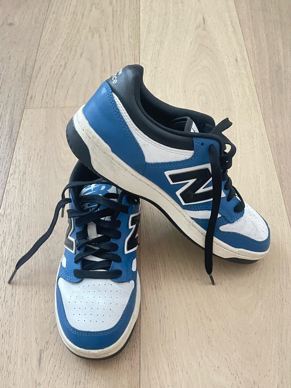 New Balance Boys 480’s